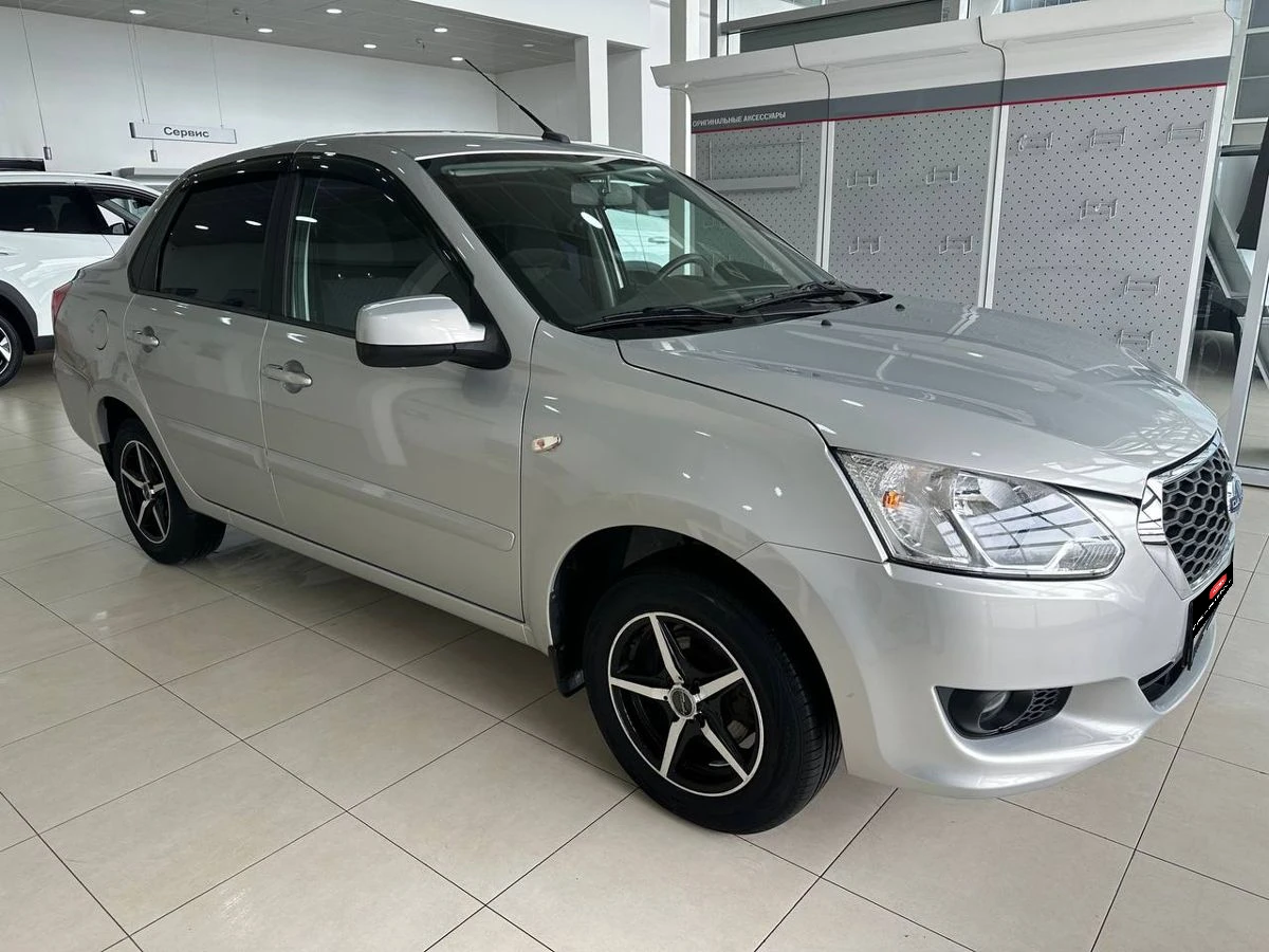 Datsun on-DO, 2019г, передний привод, механика