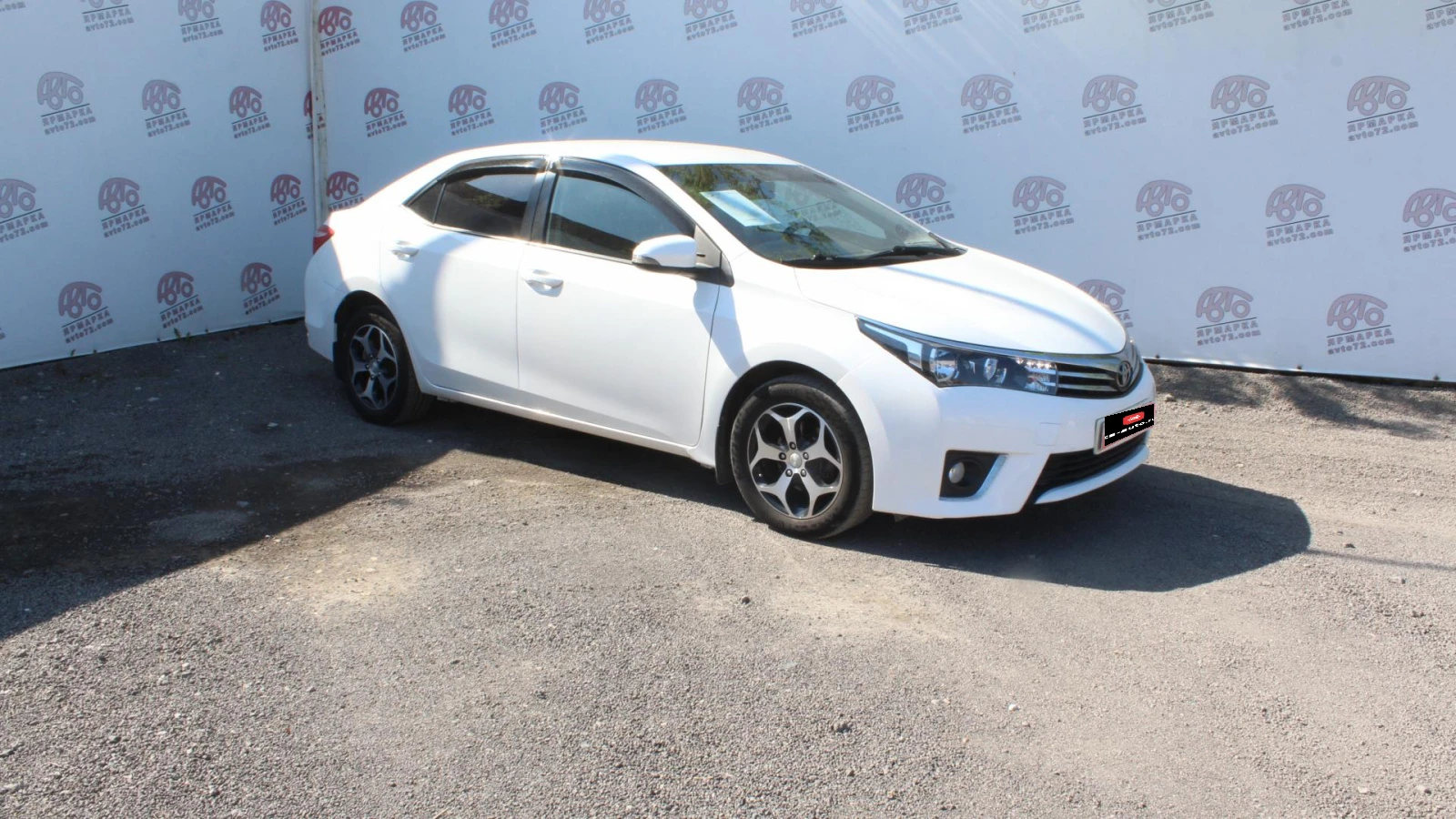 Toyota Corolla, 2014г., передний привод, механика