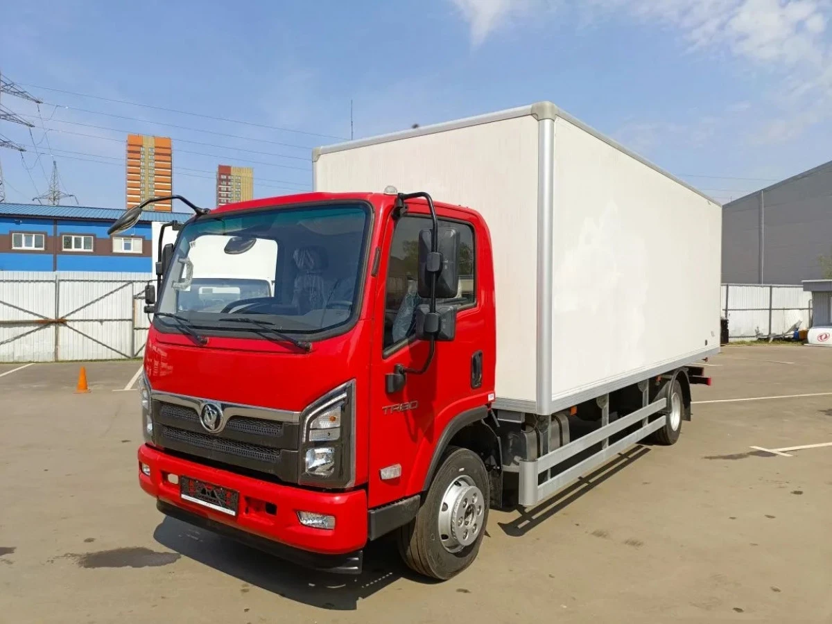 Sollers TR80, 2025г.