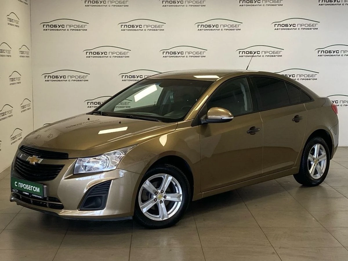 Chevrolet Cruze, 2014г., передний привод, механика