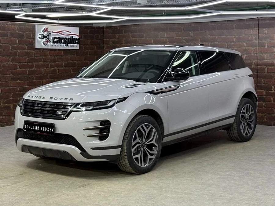 Land Rover Range Rover Evoque, 2025г., полный привод, автомат