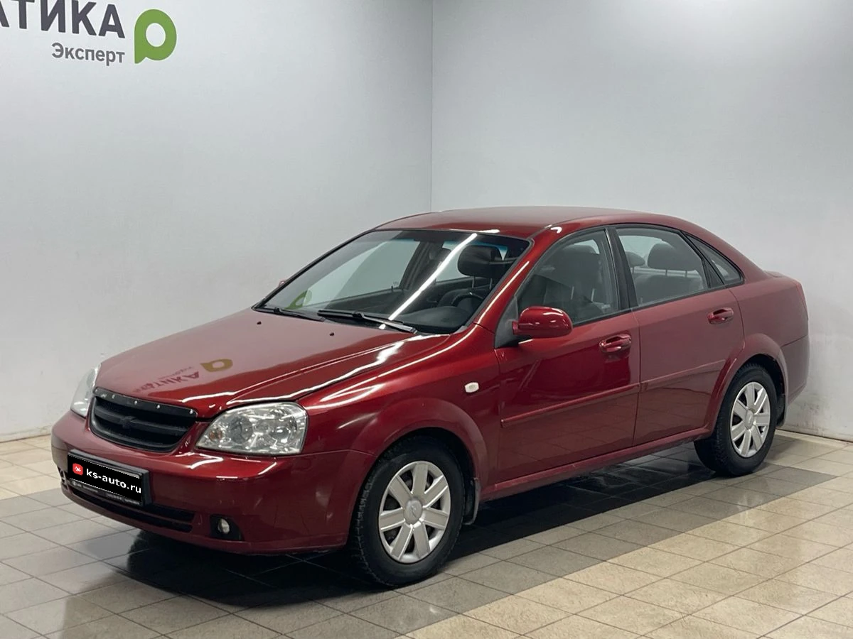 Chevrolet Lacetti, 2005г, передний привод, автомат