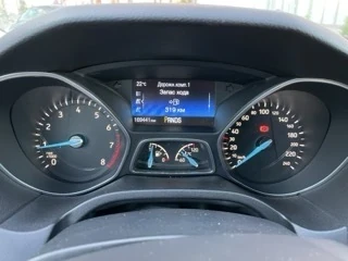 Ford Focus, 2017г, передний привод, автомат