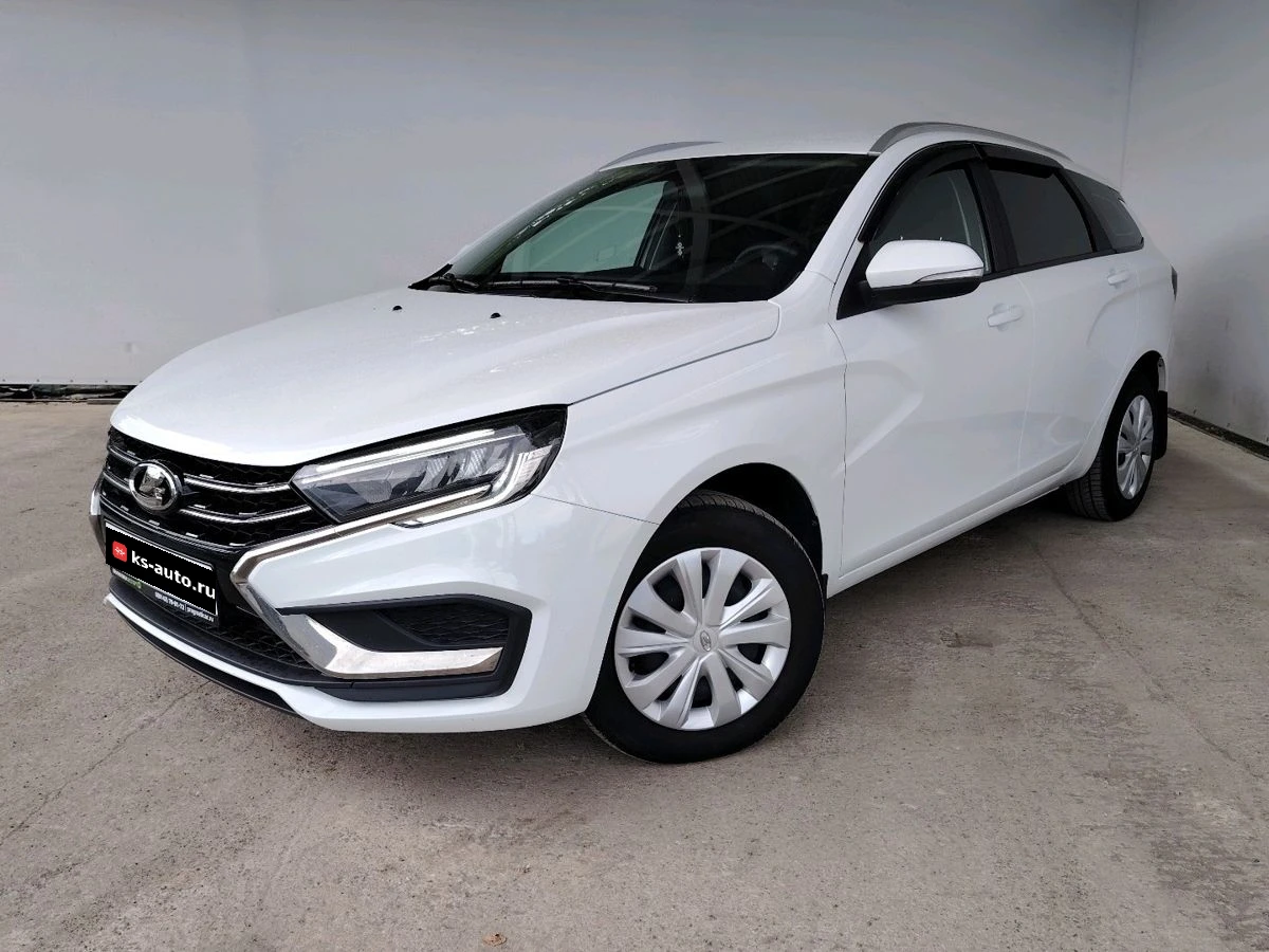 Lada (ВАЗ) Vesta, 2024г, передний привод, механика