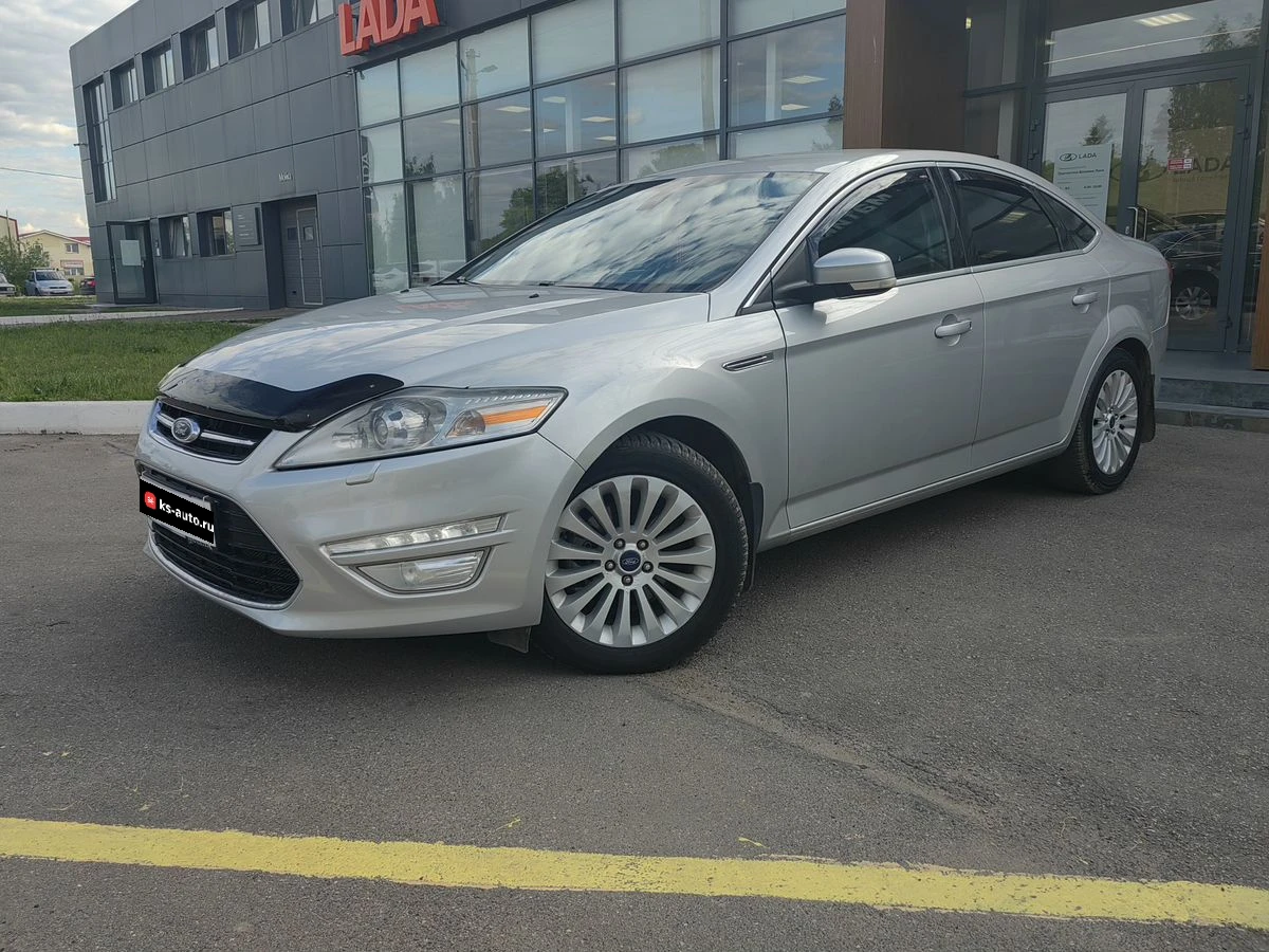 Ford Mondeo, 2011г, передний привод, автомат