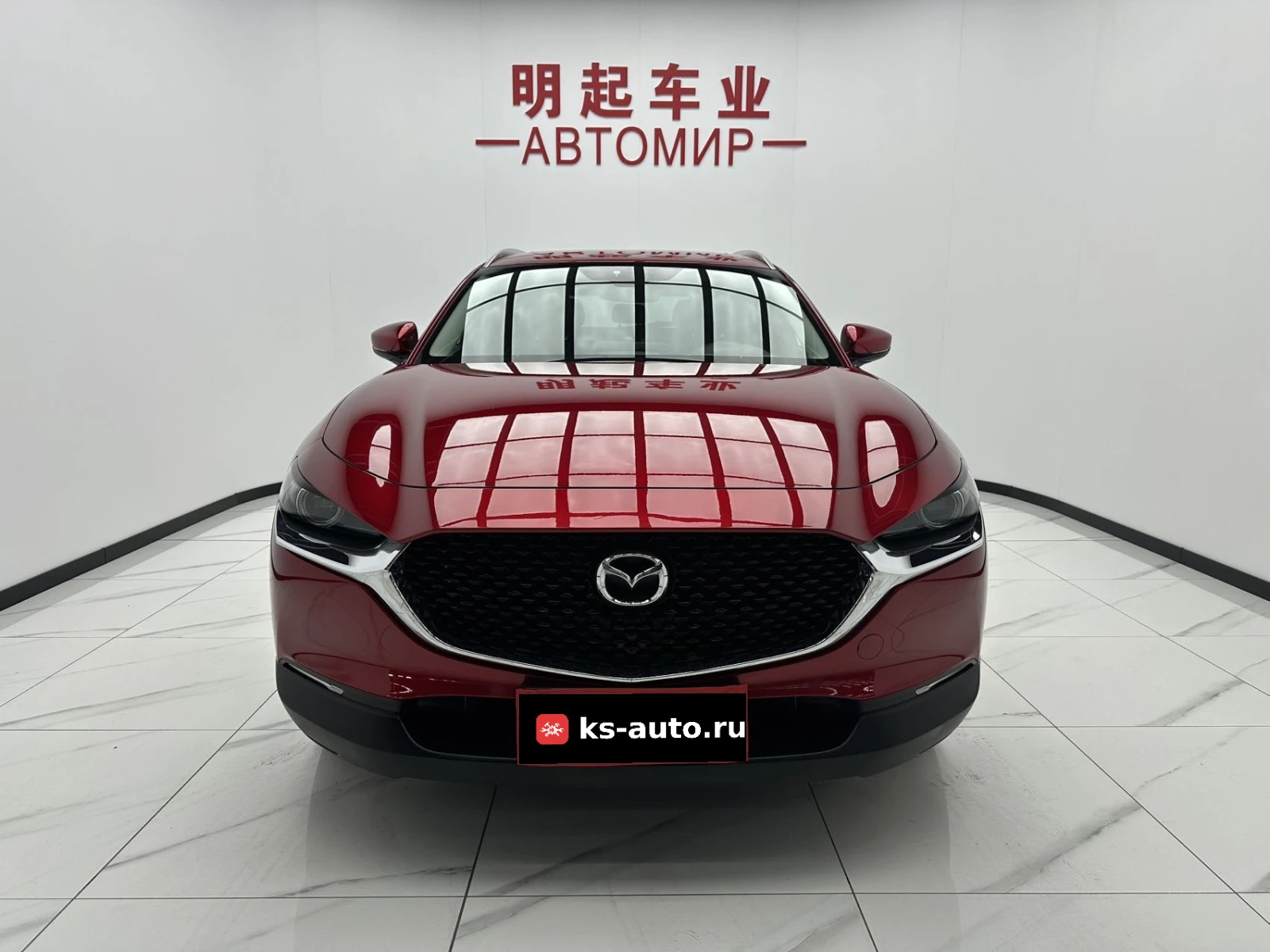 Mazda CX-30, 2022г, передний привод, автомат