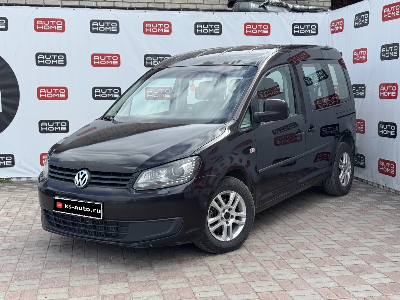 Volkswagen Caddy, 2013г., передний привод, механика
