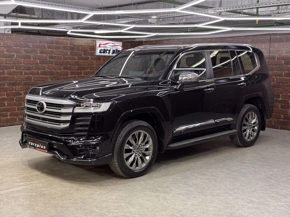 Toyota Land Cruiser, 2025г, полный привод, автомат