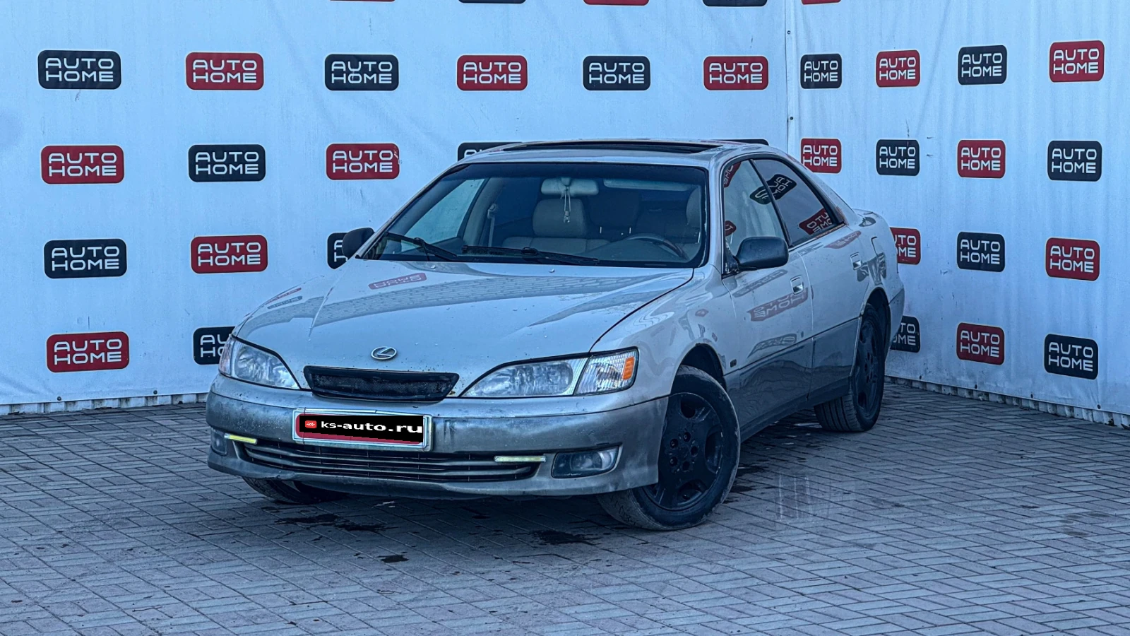 Lexus ES, 2001г