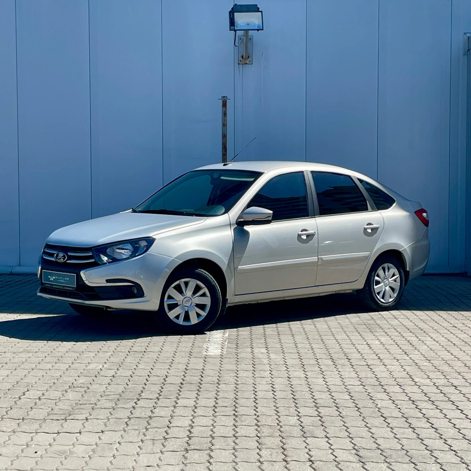 Lada (ВАЗ) Granta, 2018г., передний привод, механика