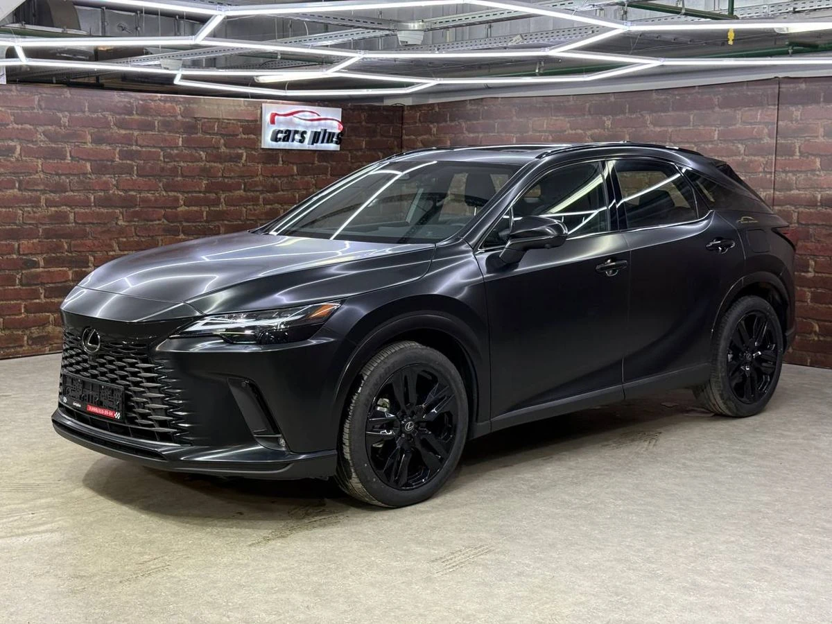Lexus RX, 2025г, полный привод, автомат