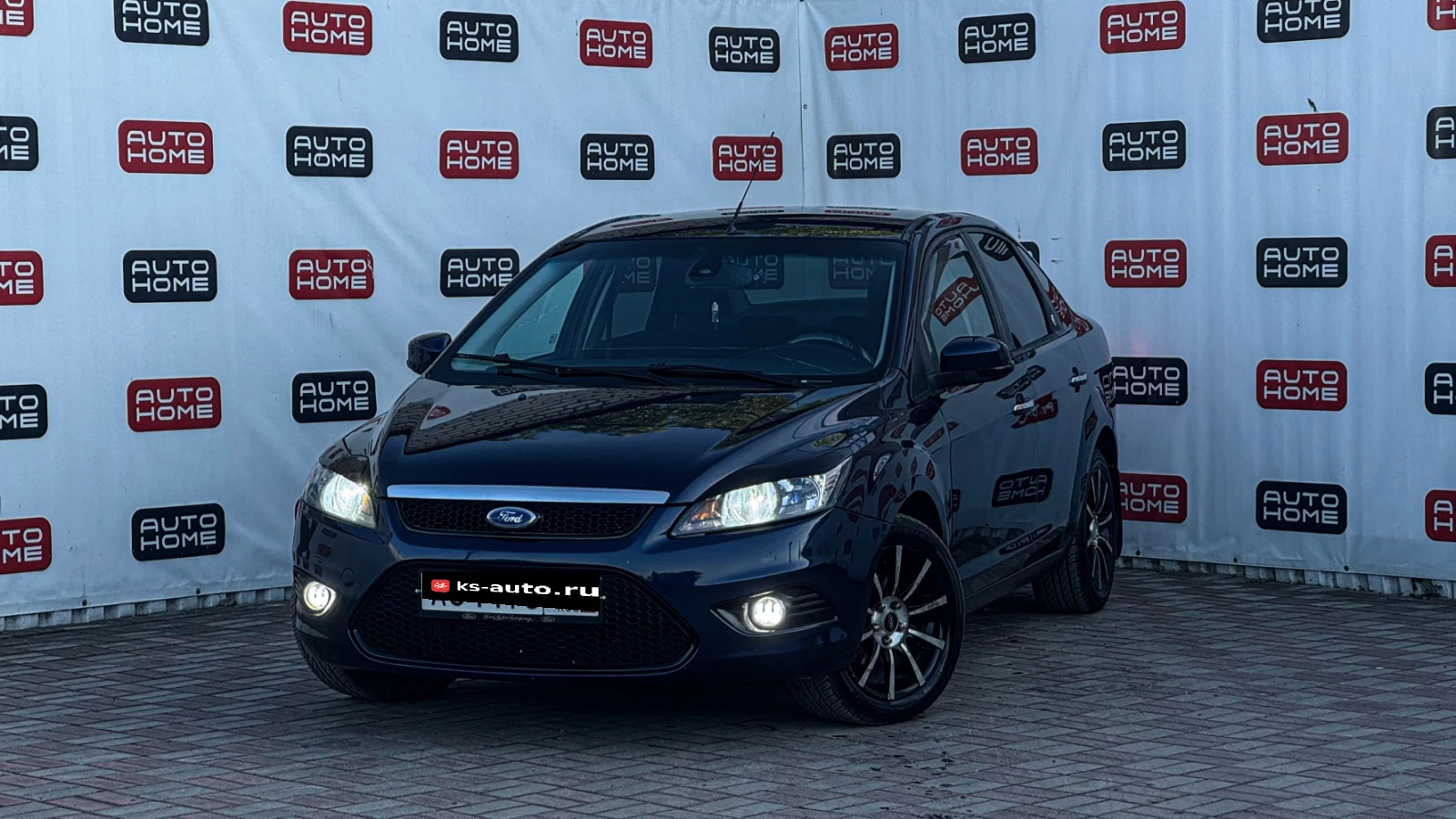 Ford Focus, 2009г, передний привод, механика