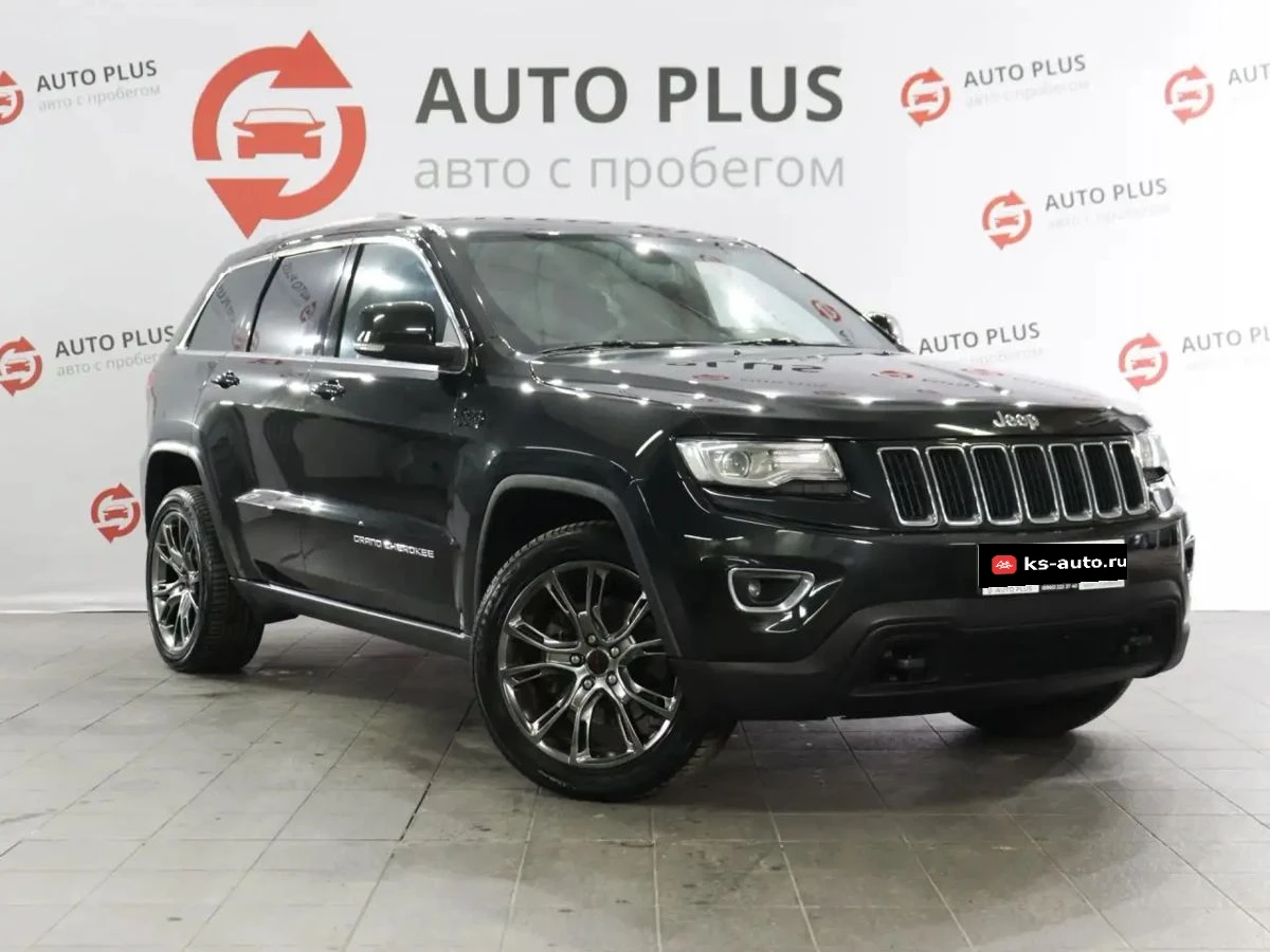 Jeep Grand Cherokee, 2013г, полный привод, автомат