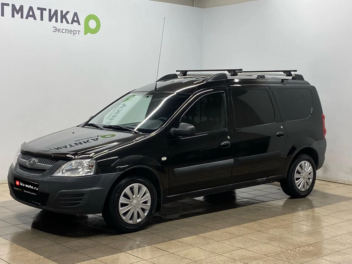 Lada (ВАЗ) Largus, 2016г, передний привод, механика
