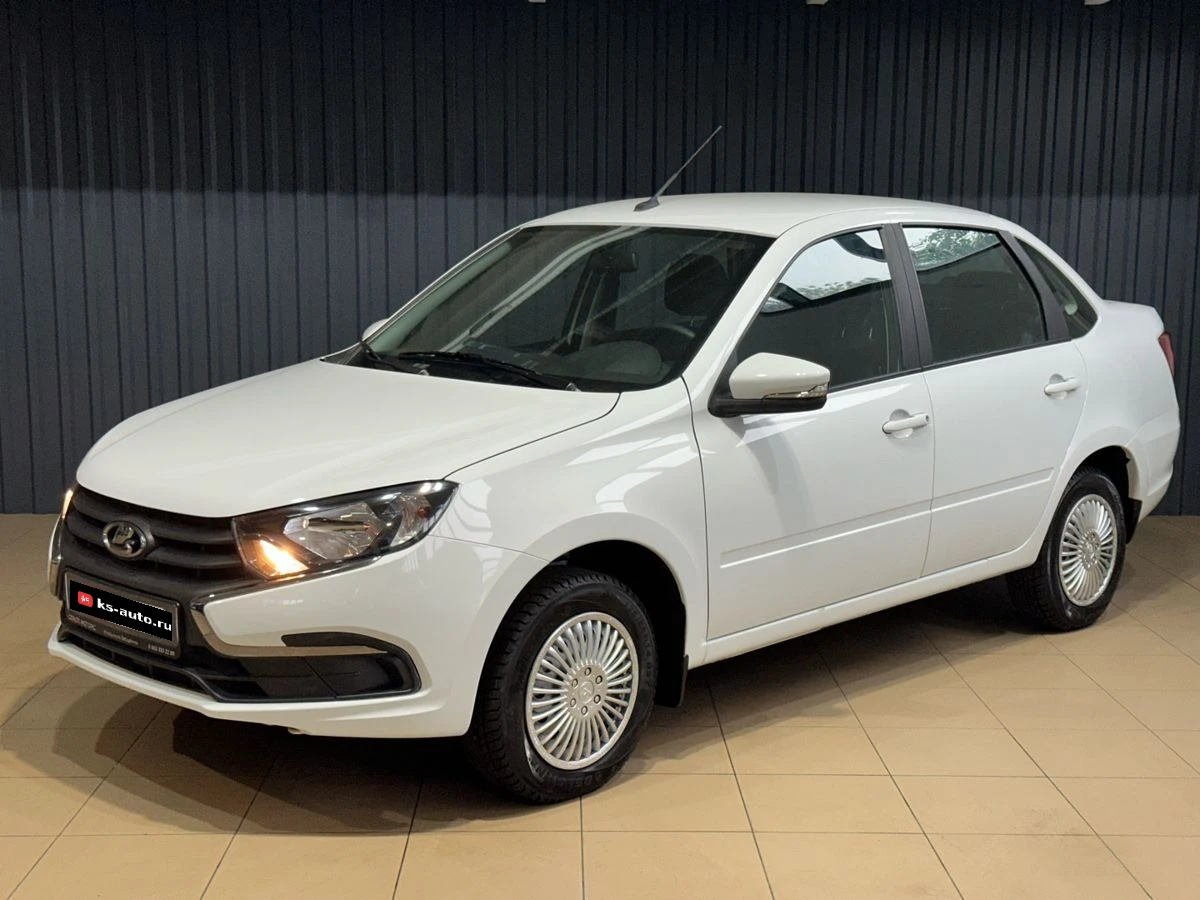 Lada (ВАЗ) Granta, 2024г, передний привод, механика