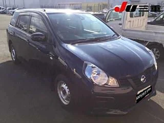 Nissan AD, 2020г, передний привод, вариатор