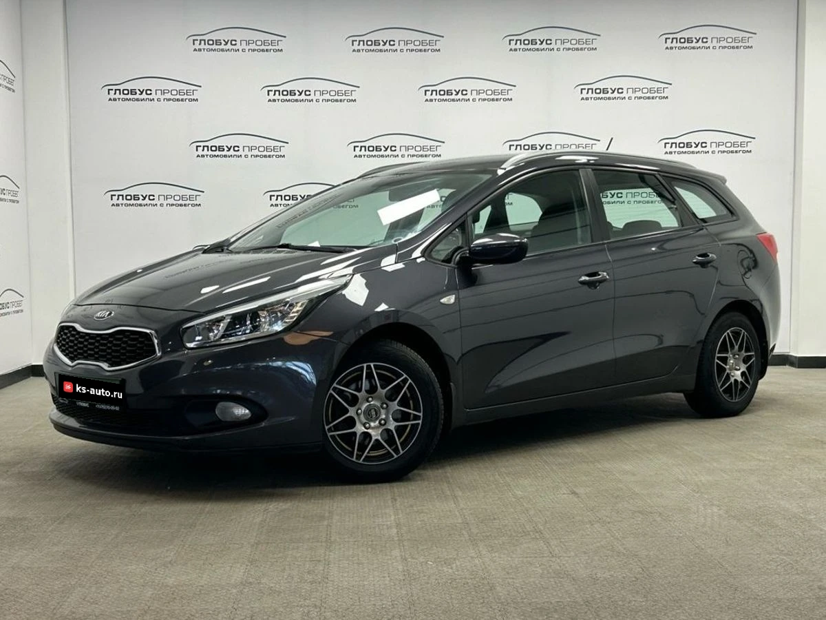 Kia Ceed, 2014г, передний привод, механика