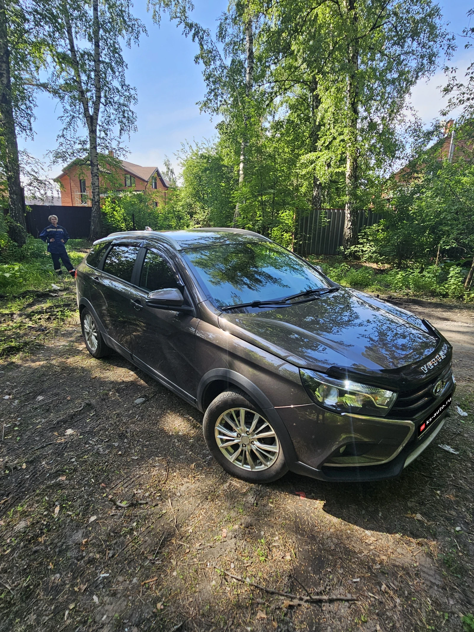 Lada (ВАЗ) Vesta, 2022г, передний привод, механика