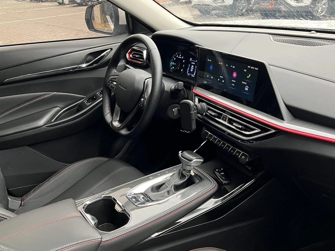 Oshan X5, 2021г, передний привод, робот