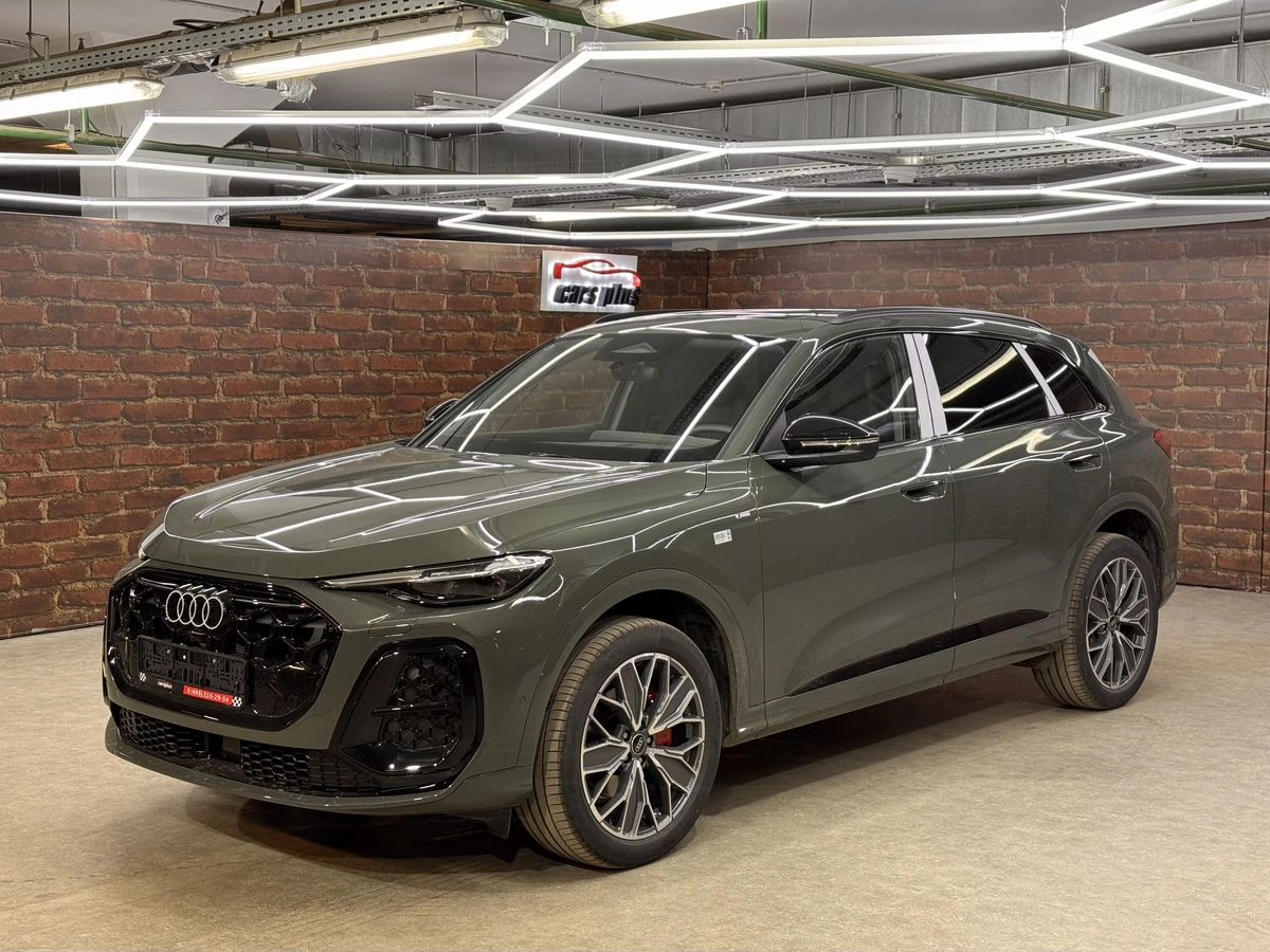 Audi Q5, 2026г, полный привод, робот
