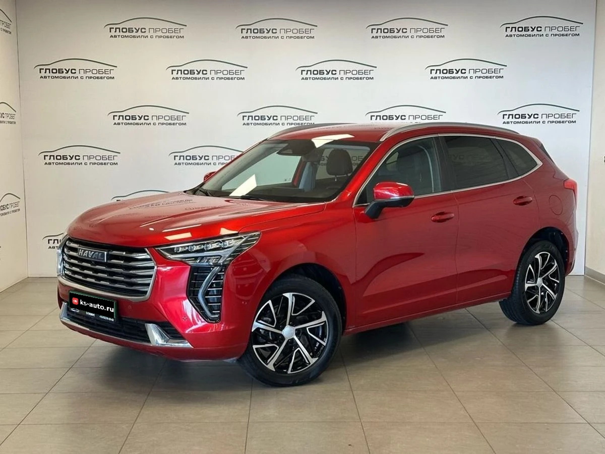 Haval Jolion, 2023г, передний привод, робот