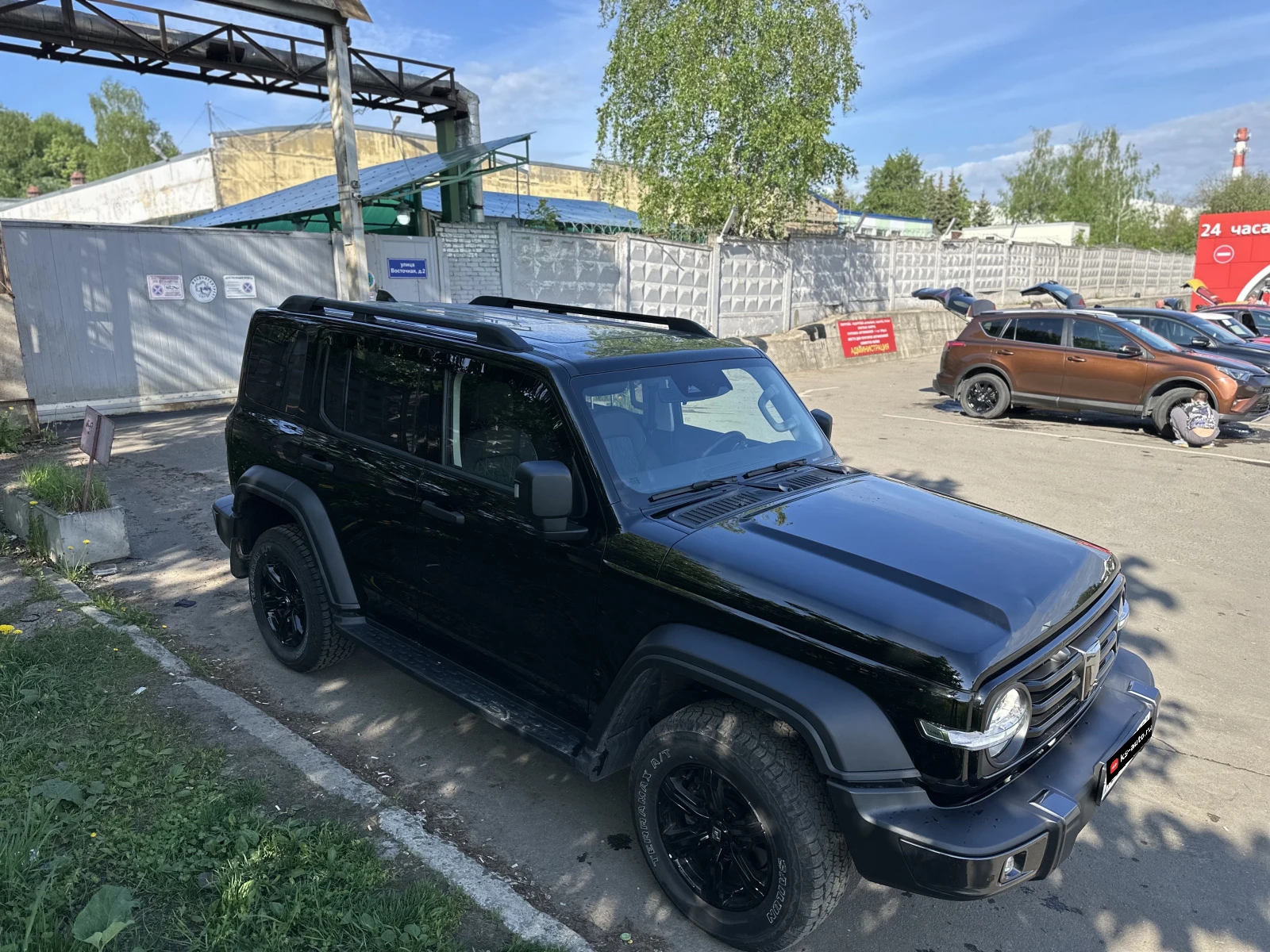 Tank 300, 2025г, полный привод, автомат