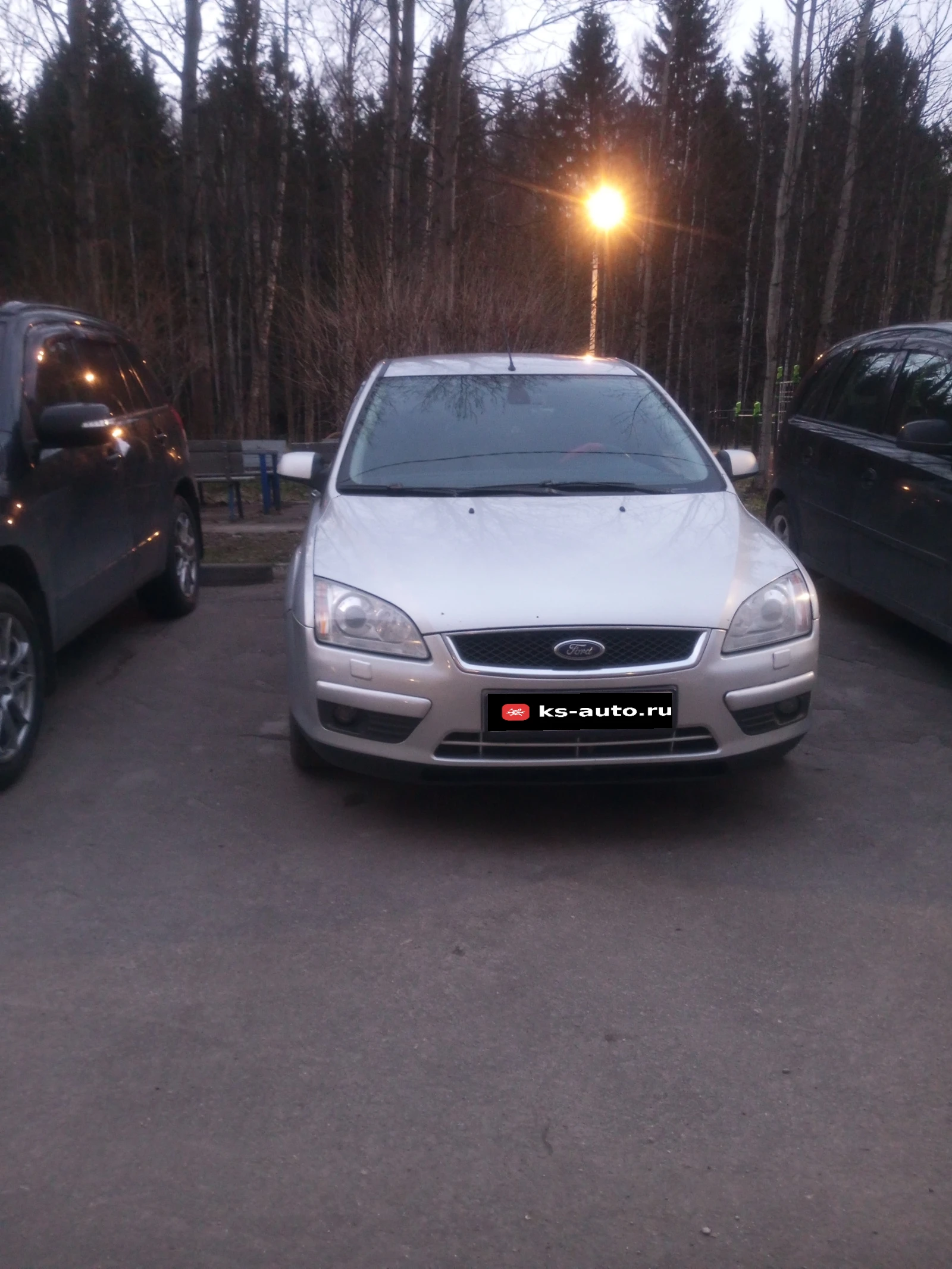 Ford Focus, 2007г, передний привод, механика