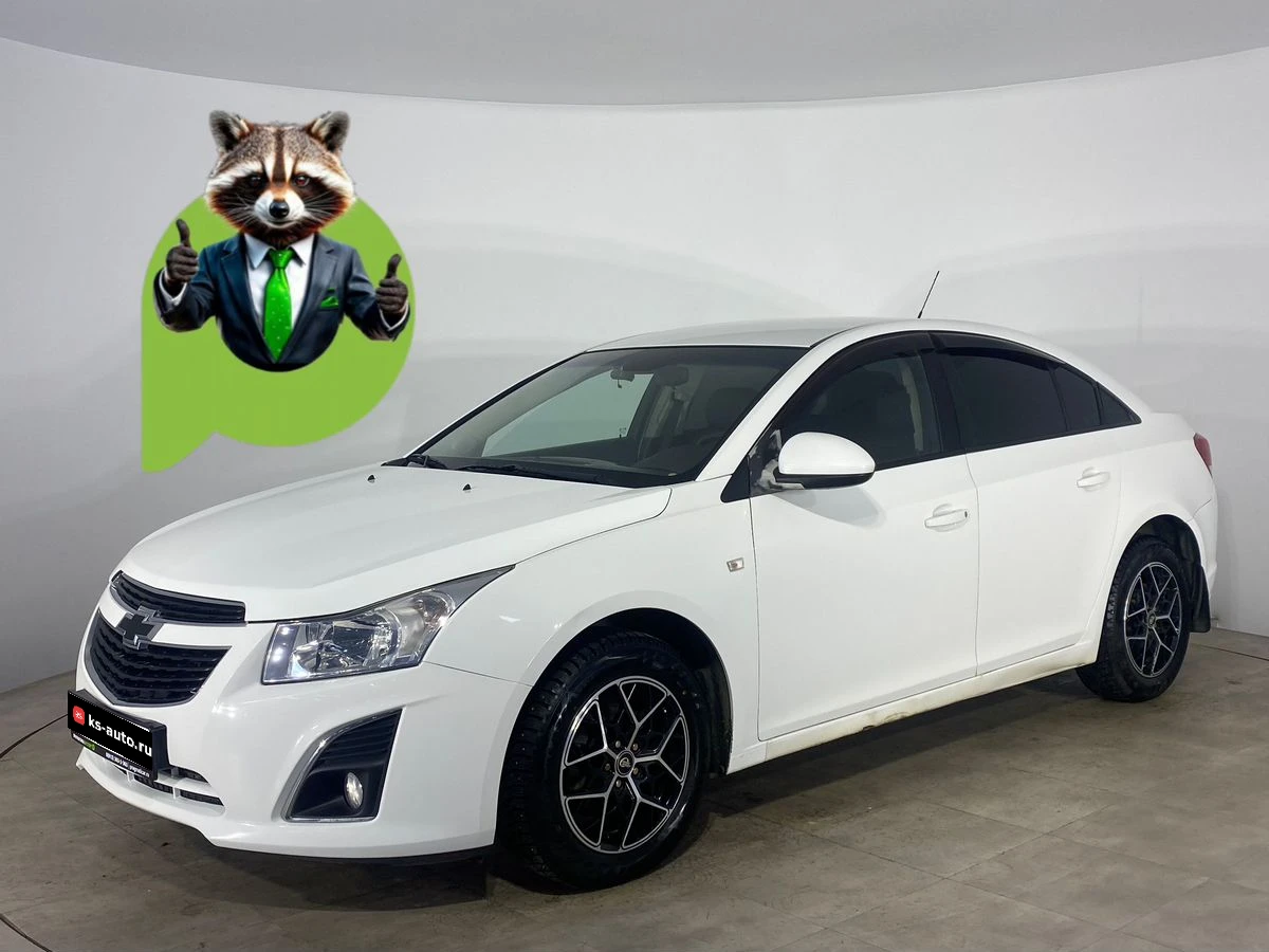 Chevrolet Cruze, 2013г, передний привод, механика