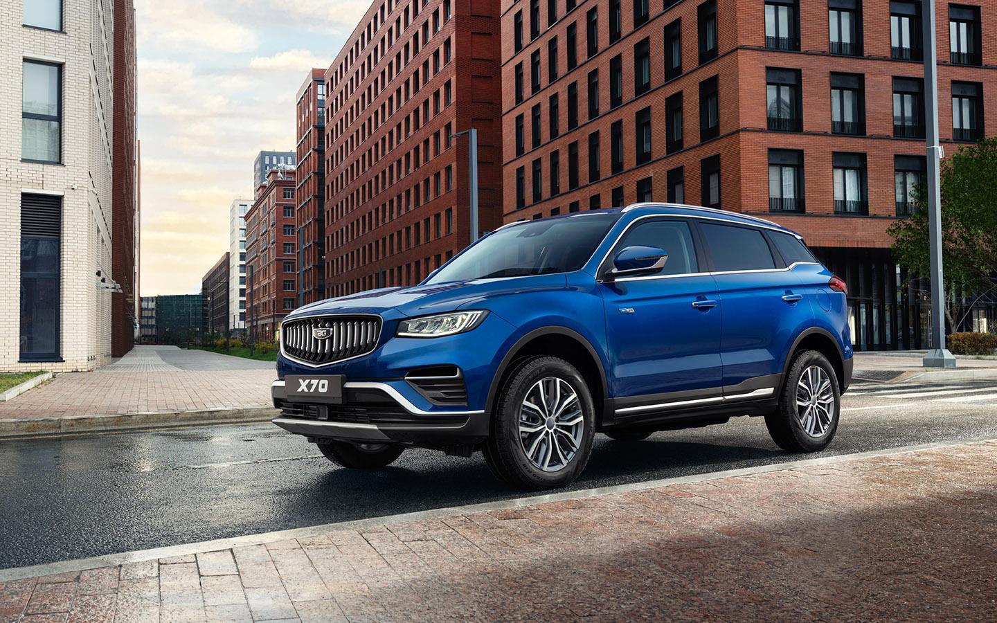 В октябре 2025 года в России резко вырос интерес к автомобилям белорусского бренда Belgee.