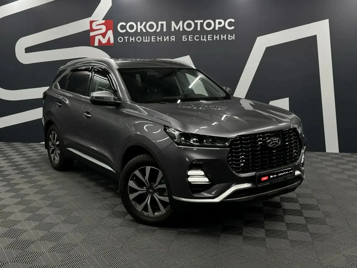 Xcite X-Cross 7, 2024г, передний привод, вариатор