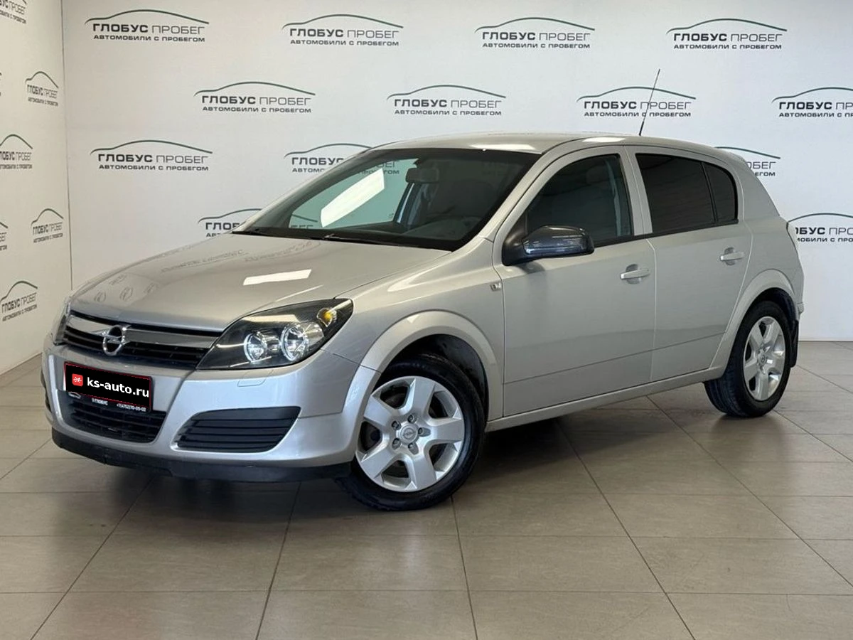 Opel Astra, 2006г, передний привод, механика