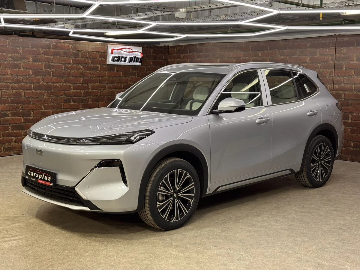 Geely Galaxy Starship 7, 2025г, передний привод, автомат