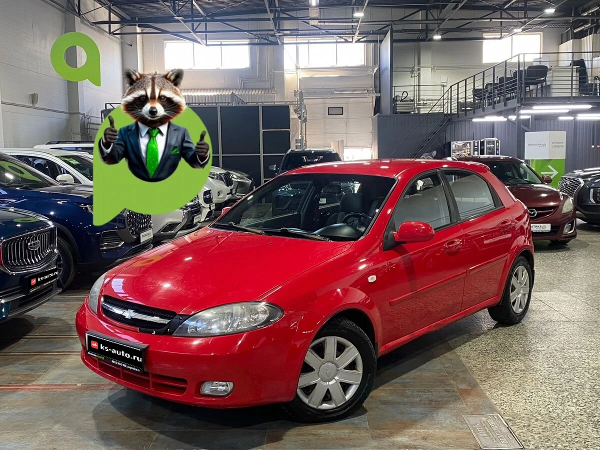 Chevrolet Lacetti, 2007г, передний привод, механика