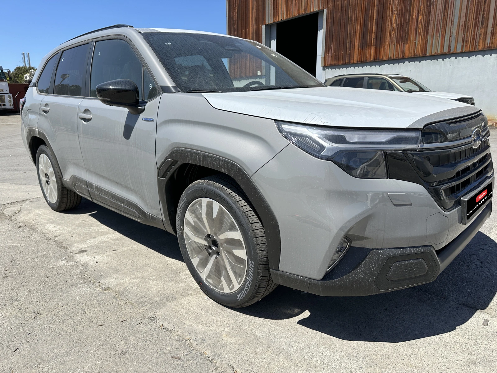 Subaru Forester, 2025г, полный привод, вариатор
