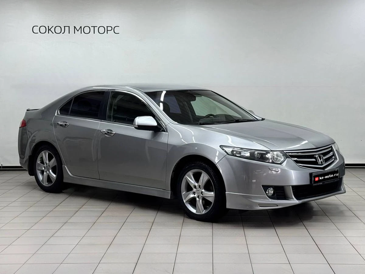 Honda Accord, 2008г