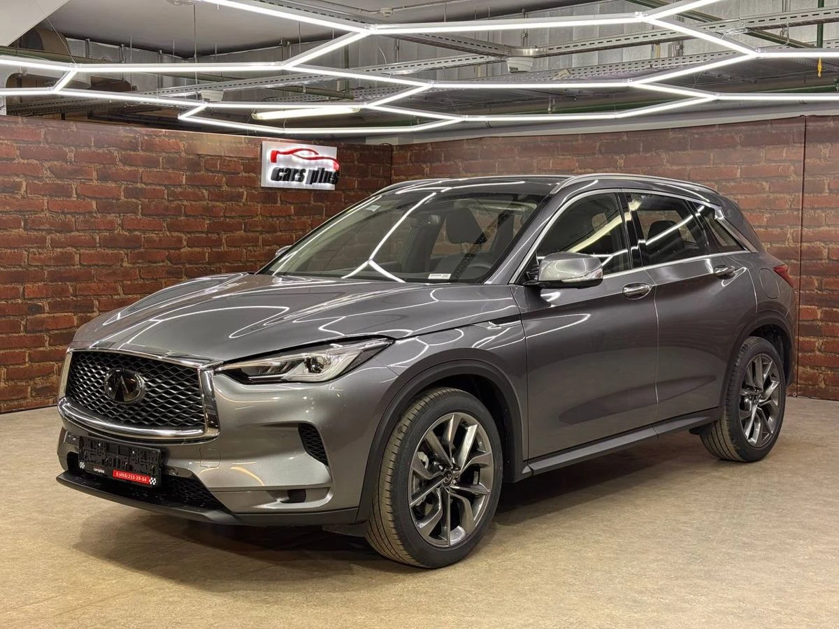Infiniti QX50, 2026г., полный привод, вариатор