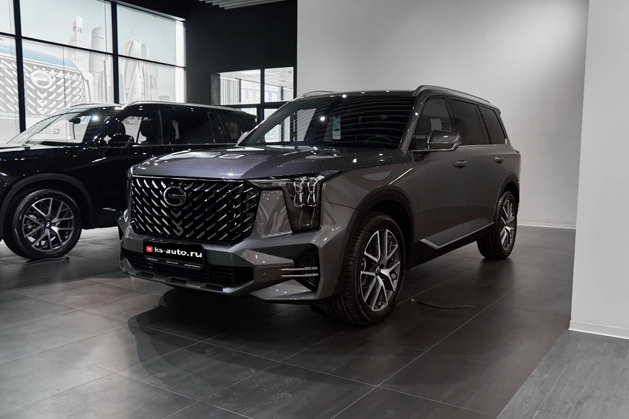 GAC GS8, 2026г, полный привод, автомат
