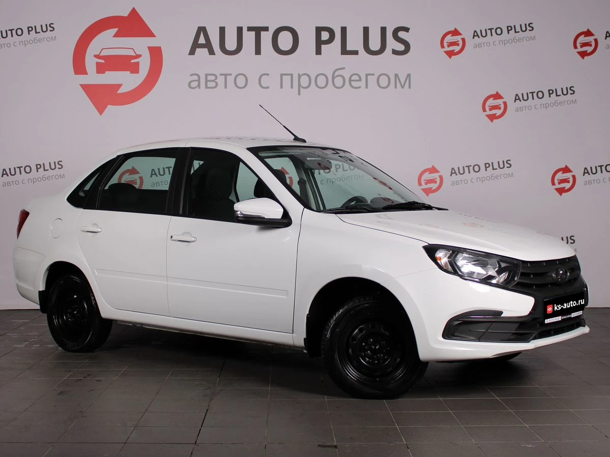Lada (ВАЗ) Granta, 2023г, передний привод, механика