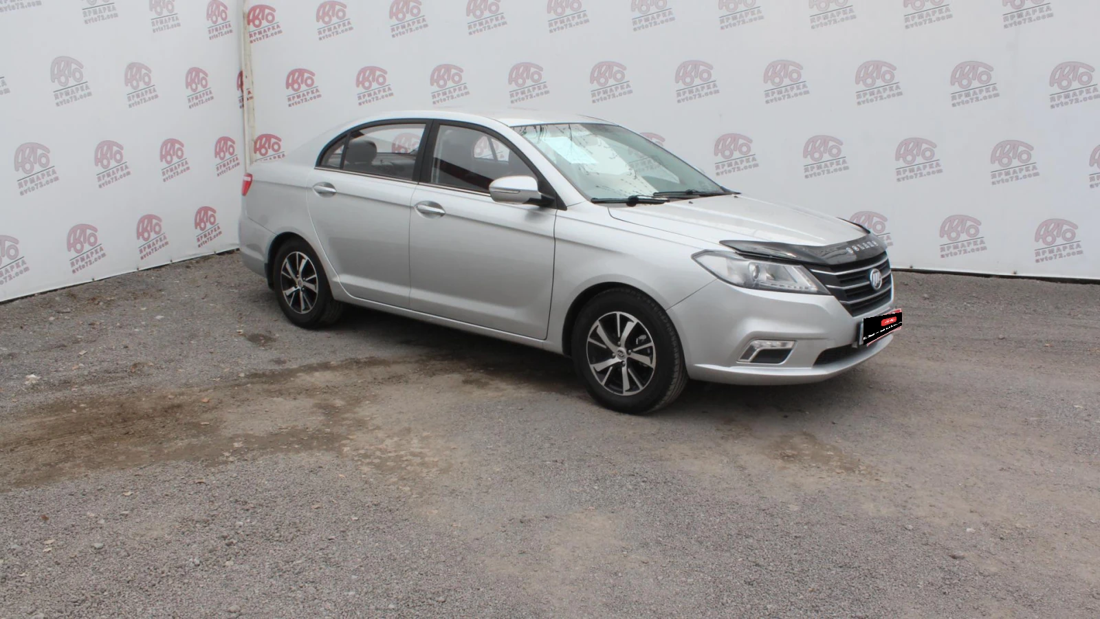 Lifan Solano, 2016г, передний привод, механика