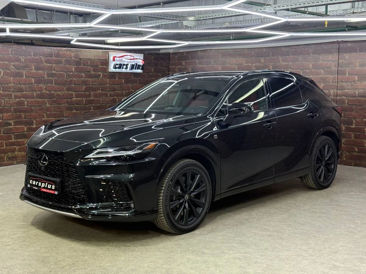 Lexus RX, 2026г, полный привод, автомат