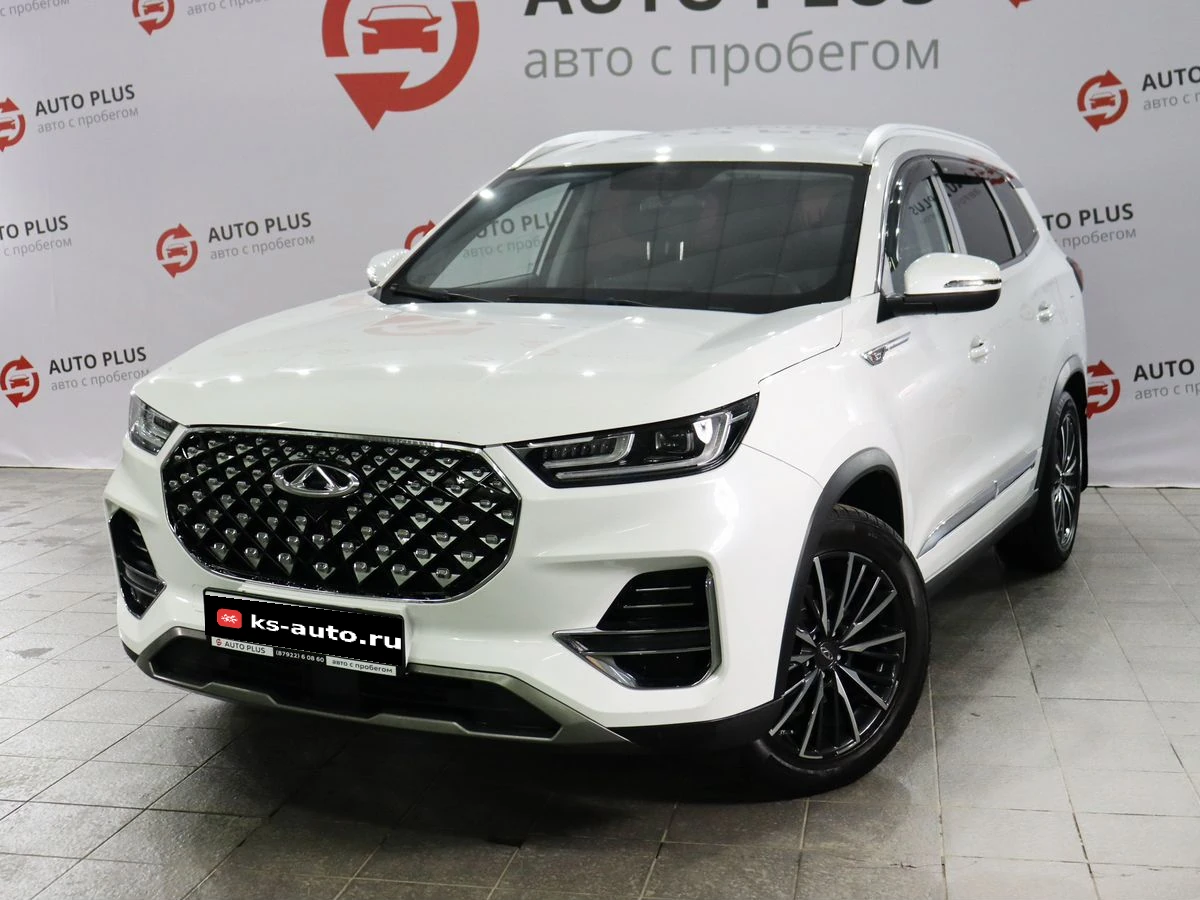 CHERY Tiggo 8 Pro, 2021г