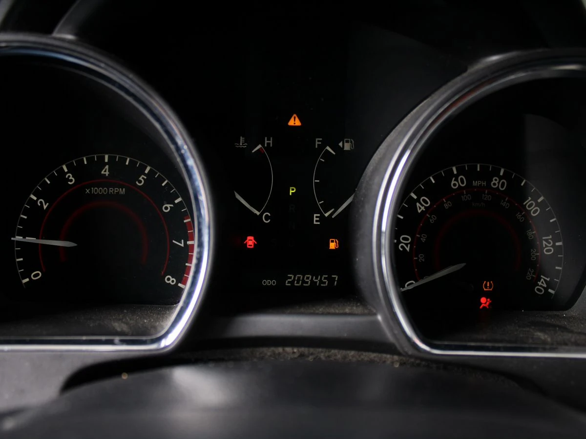 Toyota Highlander, 2014г, полный привод, автомат