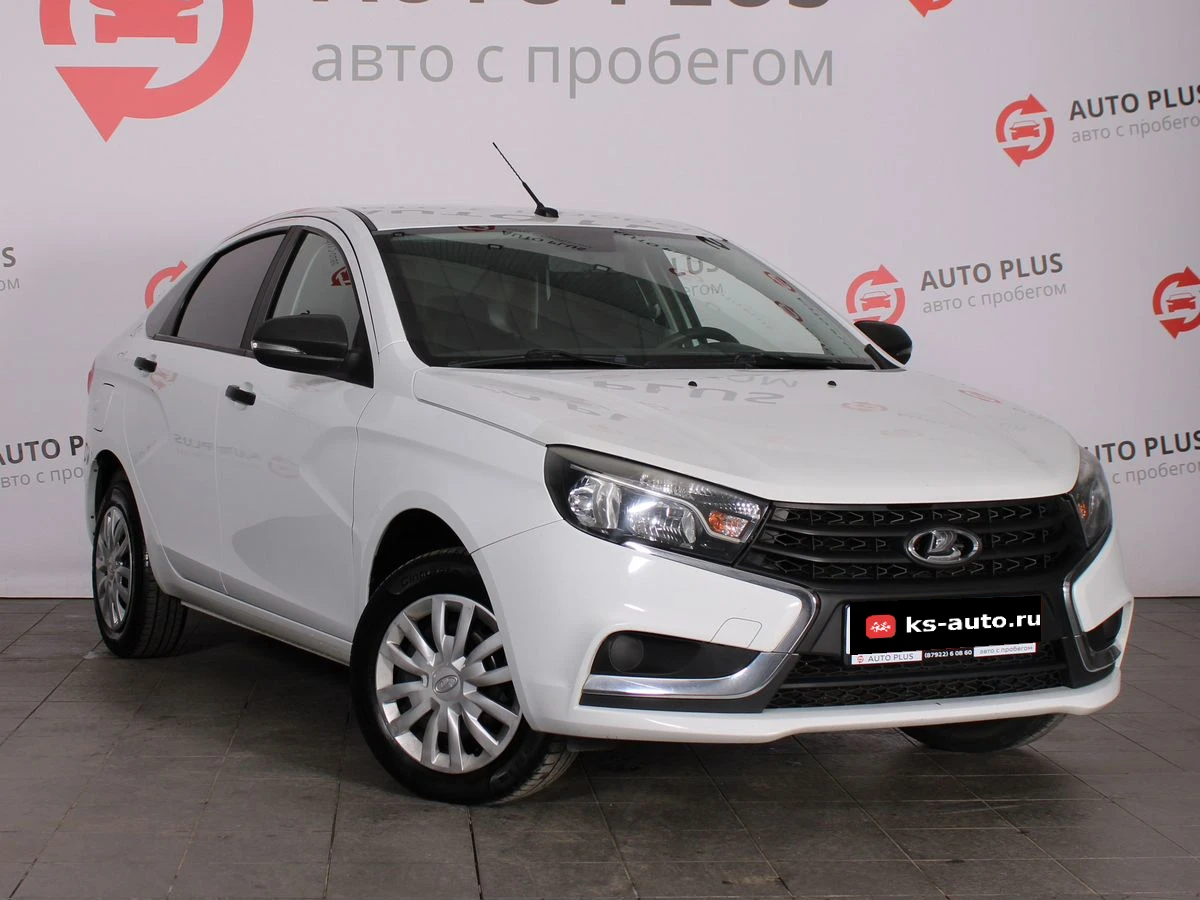 Lada (ВАЗ) Vesta, 2016г, передний привод, механика