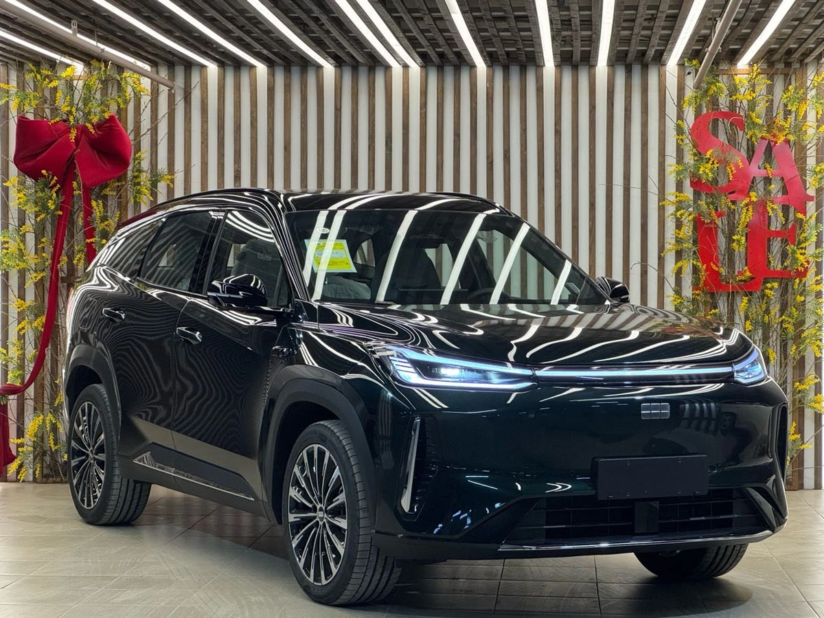 Geely Galaxy Starship 7