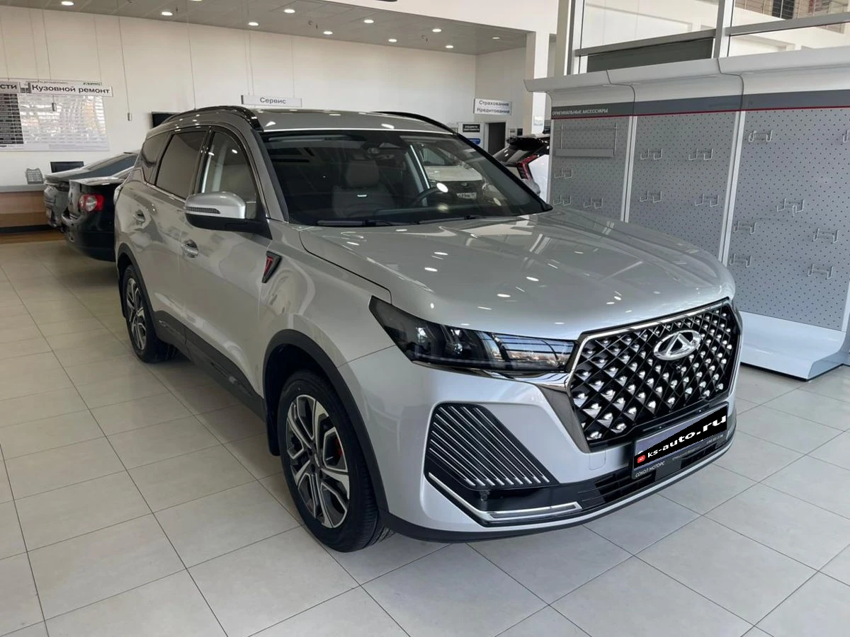 CHERY Tiggo 7 Pro Max, 2024г