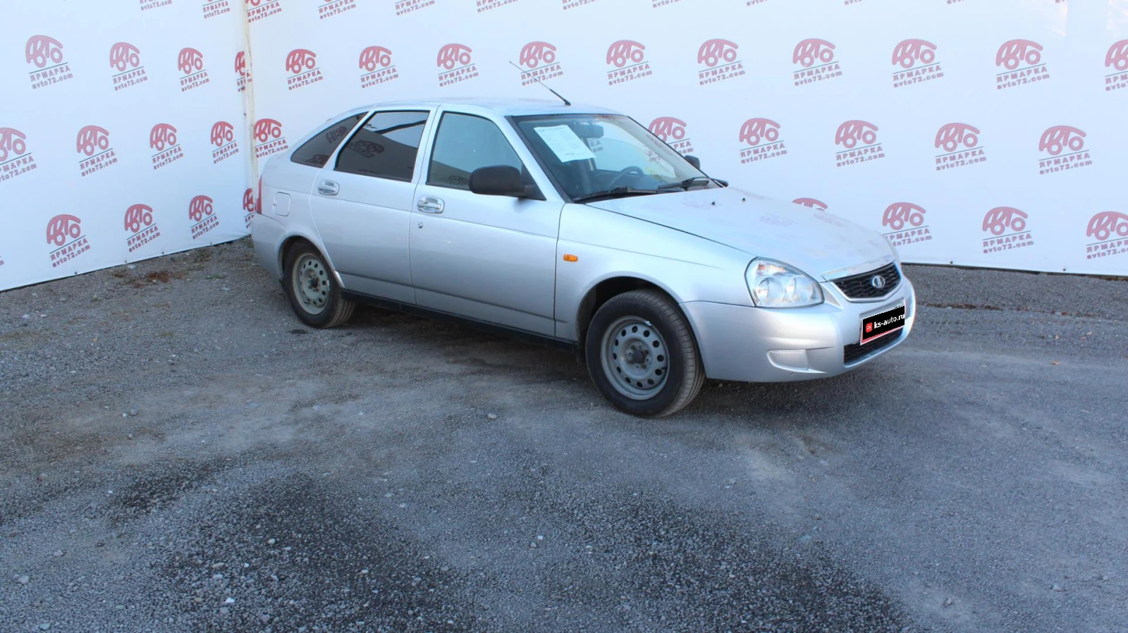 Lada (ВАЗ) Priora, 2011г., передний привод, механика