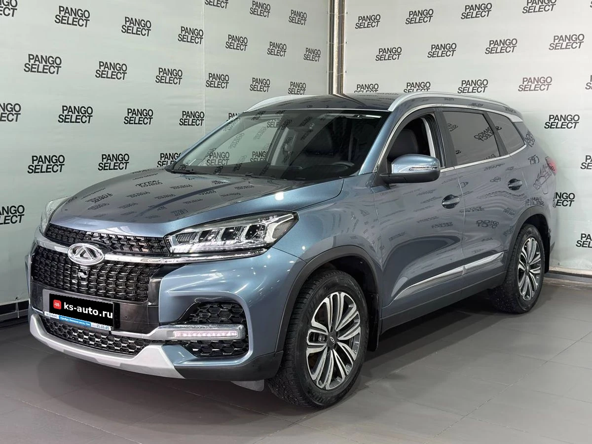 CHERY Tiggo 8, 2021г