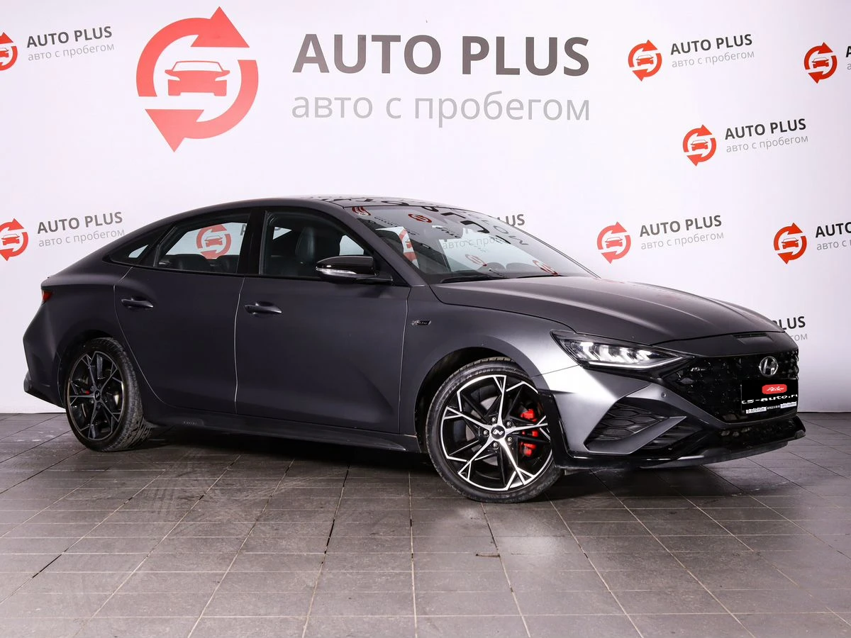 Hyundai Lafesta, 2023г, передний привод, робот