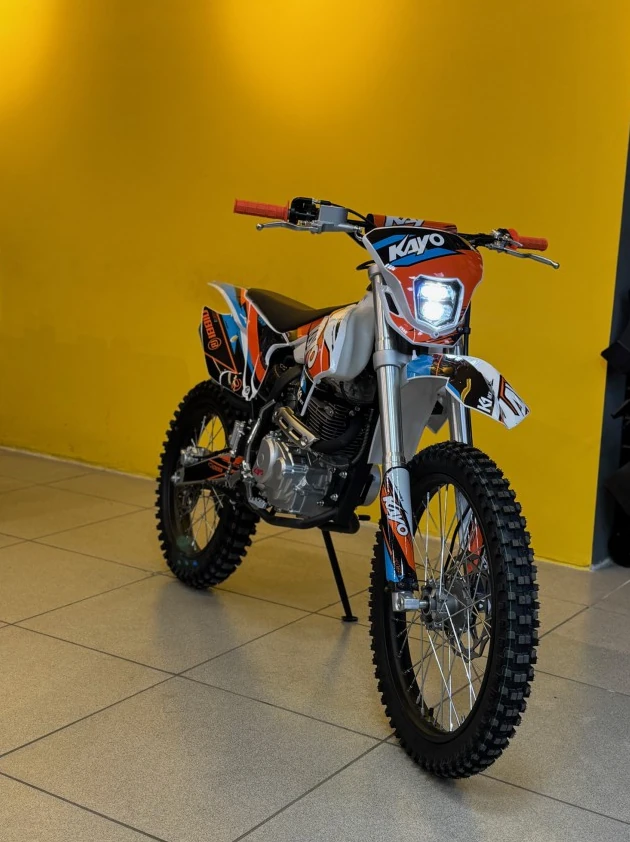 Kayo K1 L 250 MX, 2025г.