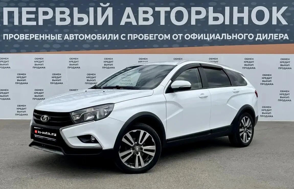 Lada (ВАЗ) Vesta, 2021г., передний привод, механика